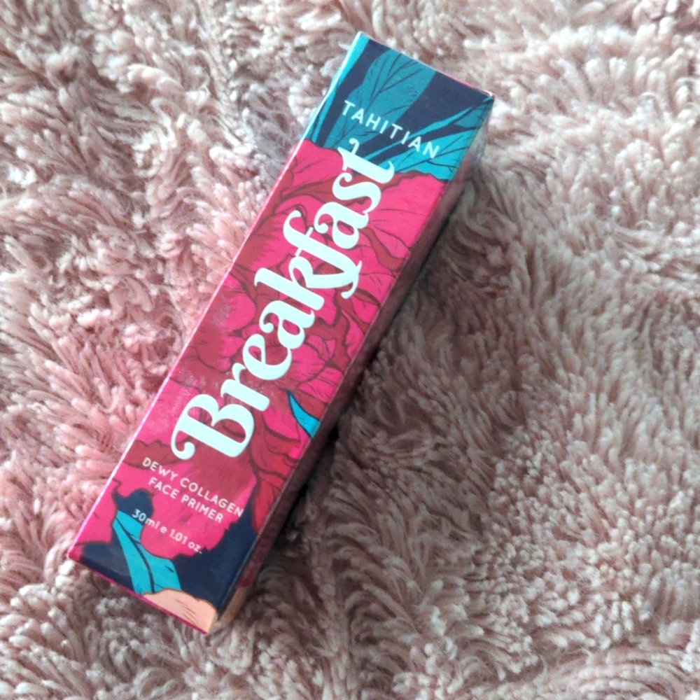 Dew of the Gods Tahitian Breakfast Dewy Collagen Face Primer